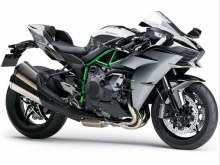 Фото Kawasaki Ninja H2  №3