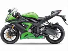 Фото Kawasaki Ninja ZX-6R 636  №2